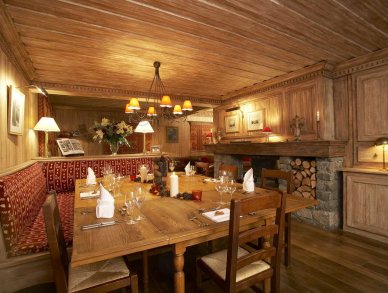 Шале Foinsbois Мерибель