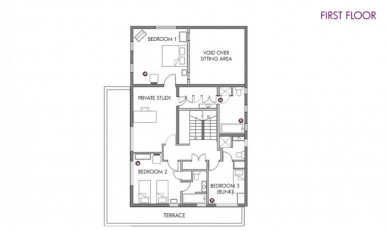 Шале Foinsbois Мерибель