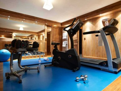 Шале Foinsbois Мерибель