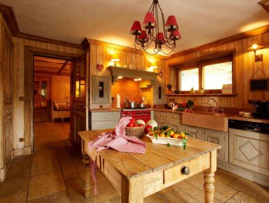 Шале Foinsbois Мерибель