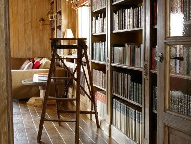 Шале Foinsbois Мерибель