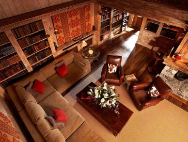 Шале Foinsbois Мерибель