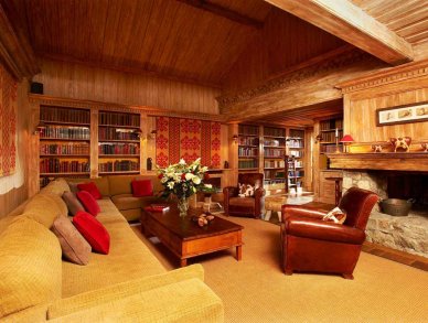 Шале Foinsbois Мерибель