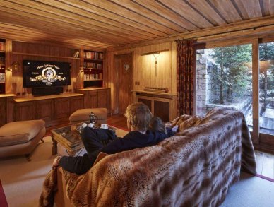 Шале Foinsbois Мерибель