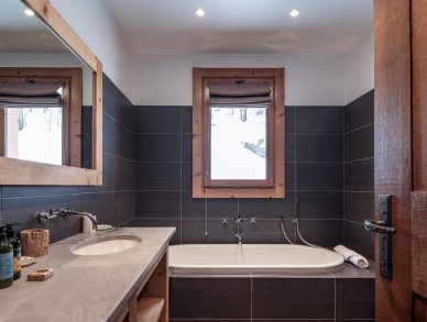 Chalet Lapin Blanc Meribel
