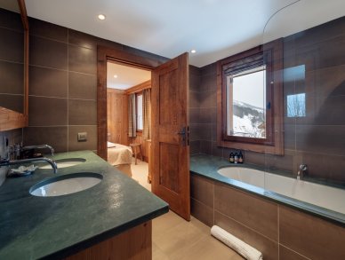 Chalet Lapin Blanc Meribel