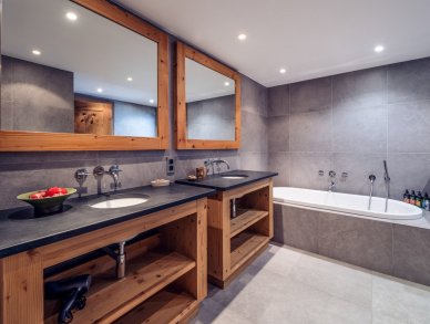 Chalet Lapin Blanc Meribel