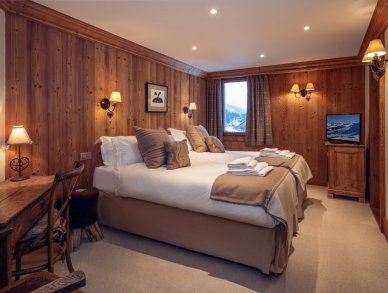 Chalet Lapin Blanc Meribel