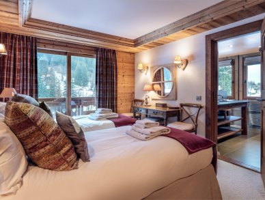 Chalet Lapin Blanc Meribel