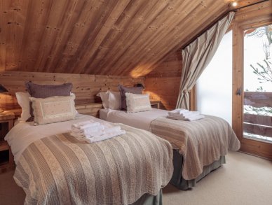 Chalet Lapin Blanc Meribel