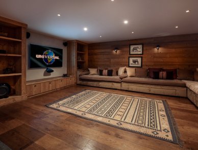 Chalet Lapin Blanc Meribel