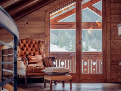 Chalet Lapin Blanc Meribel