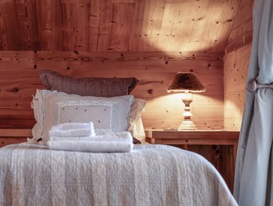 Chalet Lapin Blanc Meribel