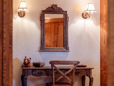 Chalet Lapin Blanc Meribel