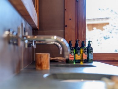 Chalet Lapin Blanc Meribel