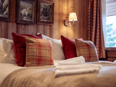 Chalet Lapin Blanc Meribel