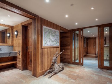 Chalet Lapin Blanc Meribel