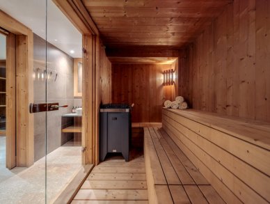 Chalet Lapin Blanc Meribel