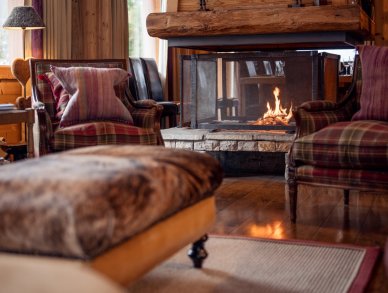 Chalet Lapin Blanc Meribel