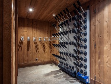 Chalet Lapin Blanc Meribel