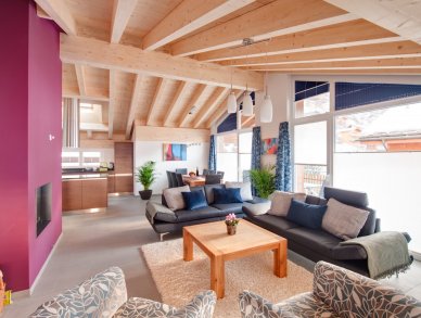 Appartement Powder Snow Zermatt