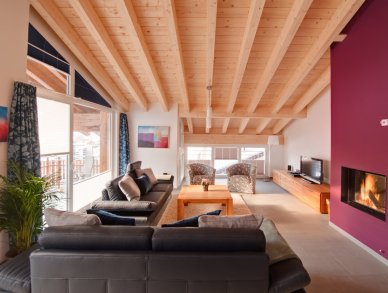 Appartement Powder Snow Zermatt