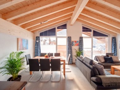 Appartement Powder Snow Zermatt