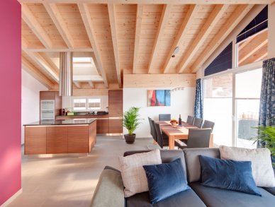 Appartement Powder Snow Zermatt