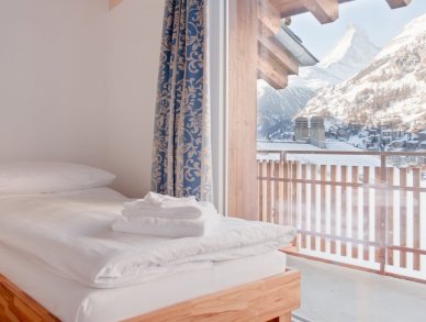 Appartement Powder Snow Zermatt