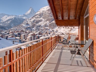 Appartement Powder Snow Zermatt
