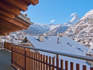 Appartement Powder Snow Zermatt