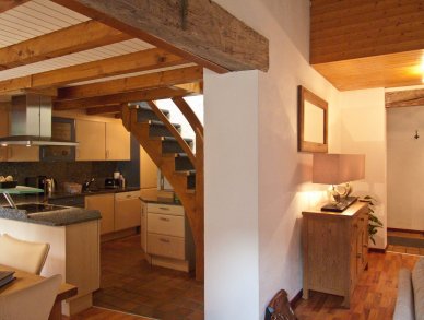 Апартаменты Vitalis Церматт