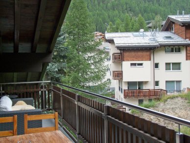 Апартаменты Vitalis Церматт