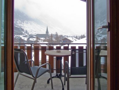 Апартаменты Vitalis Церматт