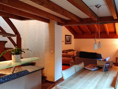 Апартаменты Vitalis Церматт