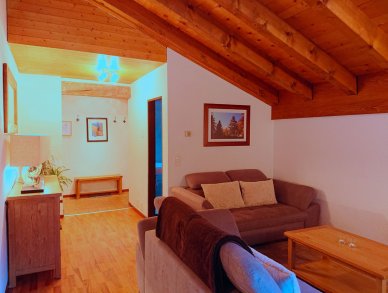 Апартаменты Vitalis Церматт