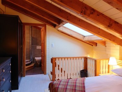 Апартаменты Vitalis Церматт