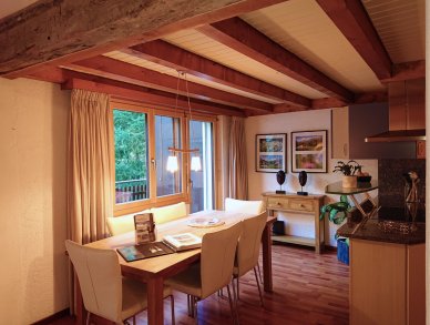 Апартаменты Vitalis Церматт