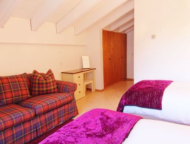 Апартаменты Vitalis Церматт