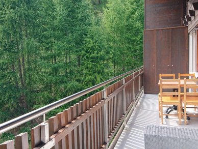 Апартаменты Vitalis Церматт