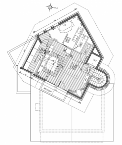 Chalet Atlantique Courchevel 1850