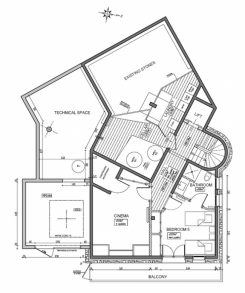 Chalet Atlantique Courchevel 1850