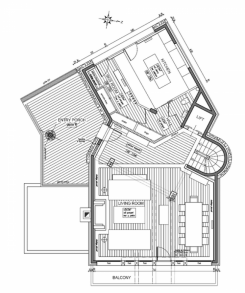 Chalet Atlantique Courchevel 1850