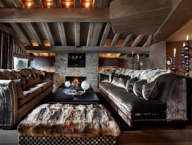 Chalet Atlantique Courchevel 1850