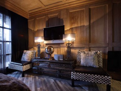 Chalet Atlantique Courchevel 1850