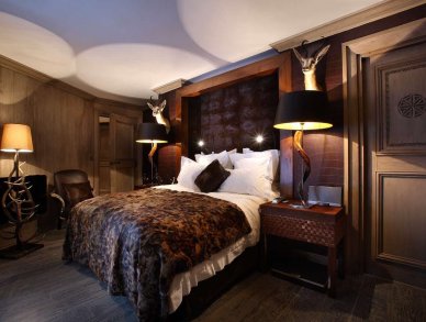 Chalet Atlantique Courchevel 1850