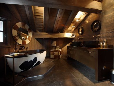 Chalet Atlantique Courchevel 1850