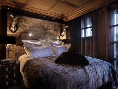 Chalet Atlantique Courchevel 1850