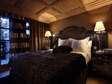 Chalet Atlantique Courchevel 1850