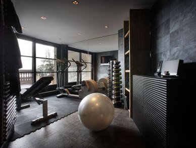 Chalet Atlantique Courchevel 1850